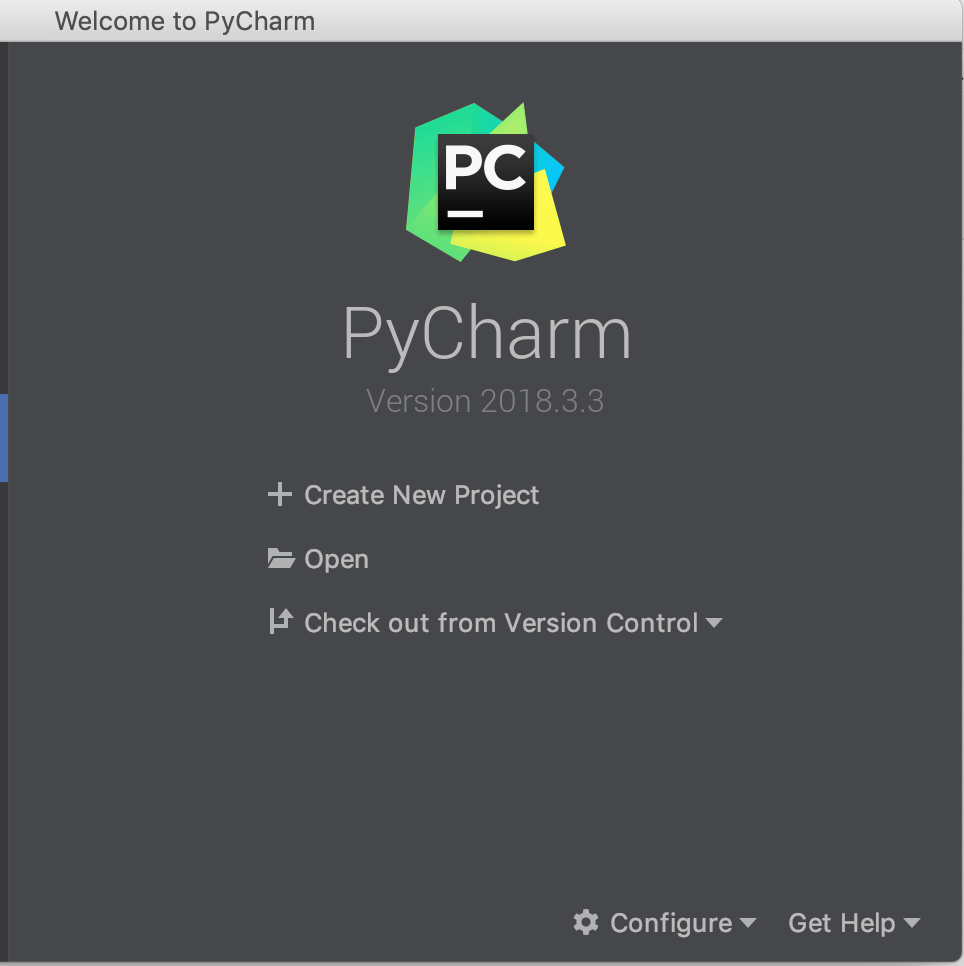PyCharm設定の変更方法とおすすめ設定